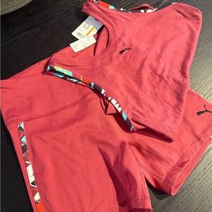 Brand new with tags. Puma activewear. Size s